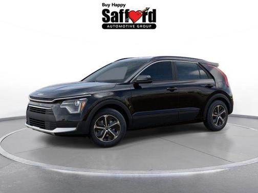 Aurora Black Pearl 2026 Kia Niro LX