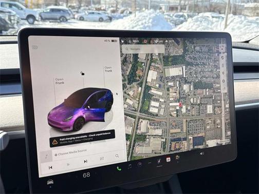 2024 Tesla Model Y Long Range Dual Motor All-Wheel Drive