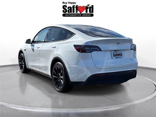 2024 Tesla Model Y Long Range Dual Motor All-Wheel Drive