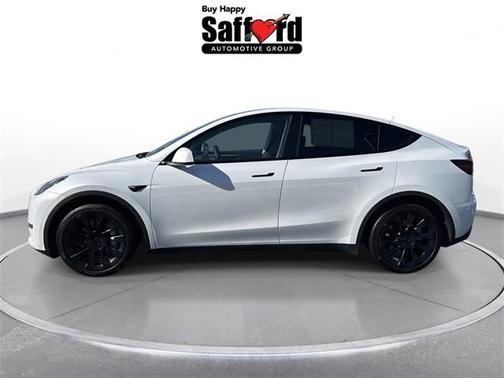2024 Tesla Model Y Long Range Dual Motor All-Wheel Drive