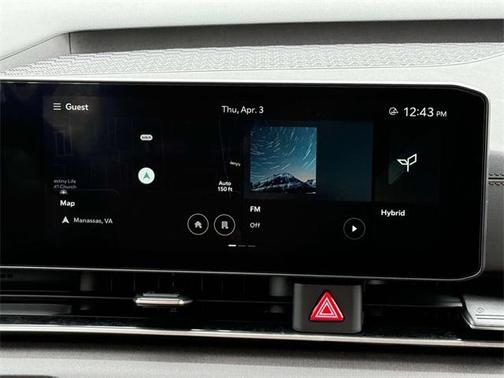 2025 Kia Carnival Hybrid EX