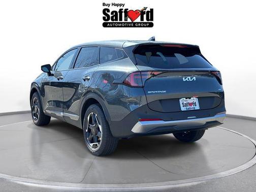 2026 Kia Sportage SX Turbo