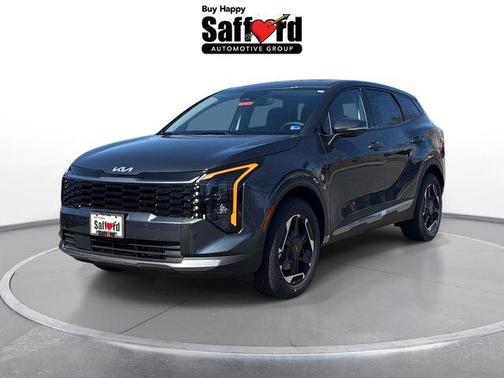 2026 Kia Sportage SX Turbo