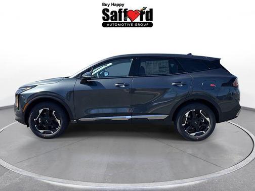 2026 Kia Sportage SX Turbo