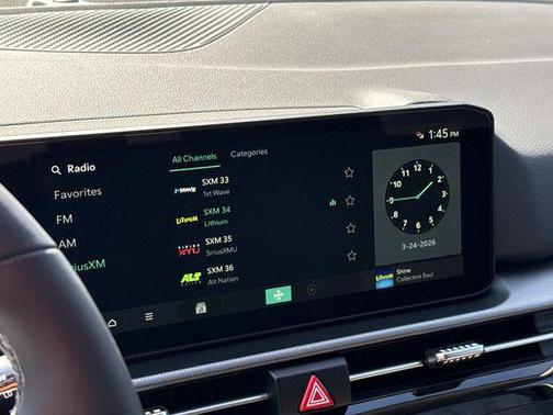 2026 Kia Sportage SX Turbo