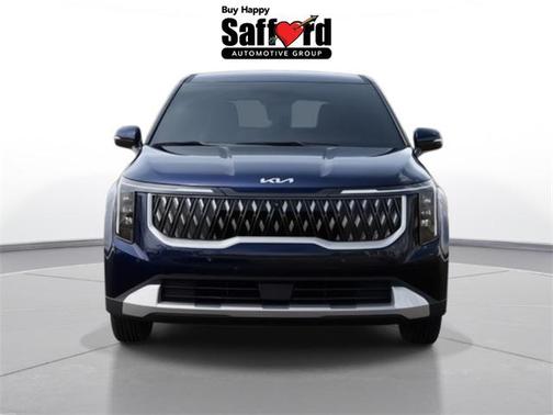 2026 Kia Carnival Hybrid LXS