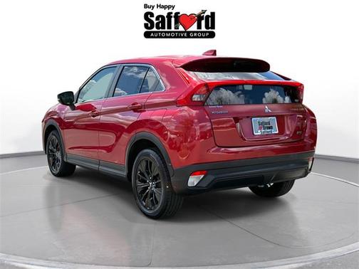 2018 Mitsubishi Eclipse Cross LE