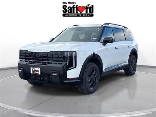 2027 Kia Telluride X-Pro SX-Prestige