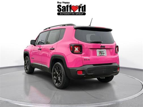 2017 Jeep Renegade Altitude
