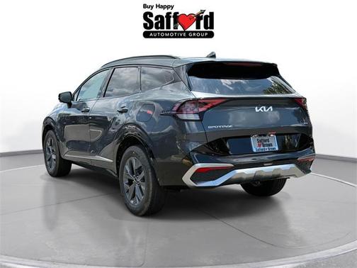 2025 Kia Sportage Hybrid SX-Prestige