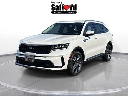 2024 Kia Sorento Hybrid EX