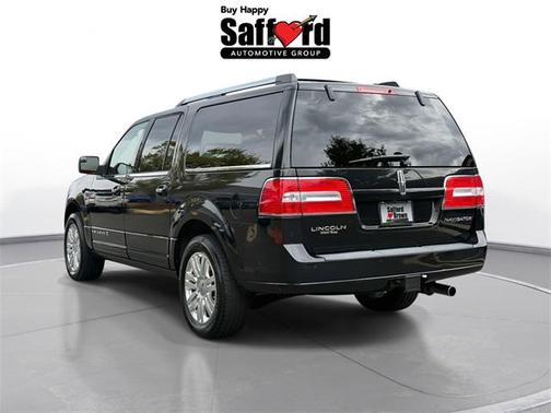 2013 Lincoln Navigator L