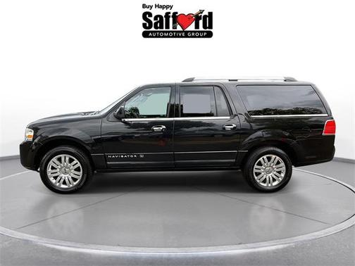 2013 Lincoln Navigator L