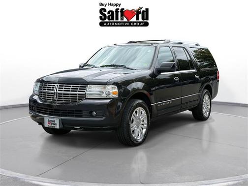 2013 Lincoln Navigator L
