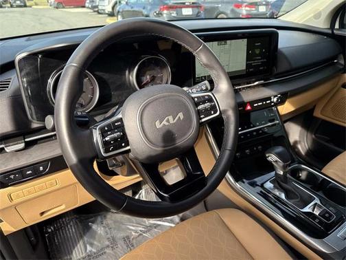 2022 Kia Carnival EX