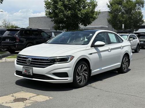 2021 Volkswagen Jetta 1.4T SEL