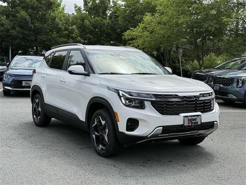 2025 Kia Seltos EX