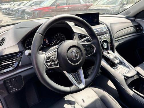 Gray 2020 Acura RDX Base