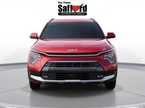 Runway Red 2026 Kia Niro SX