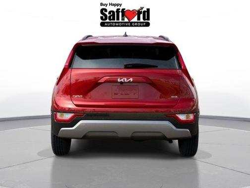 Runway Red 2026 Kia Niro SX