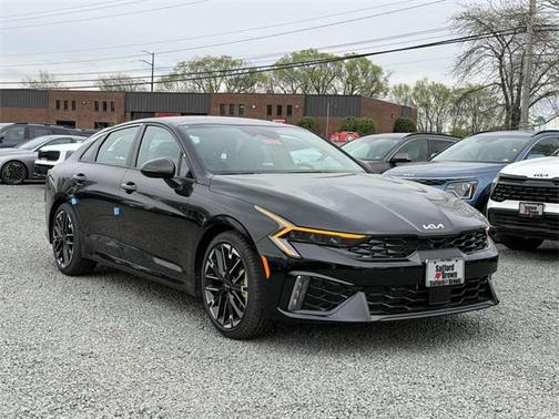 2025 Kia K5 GT