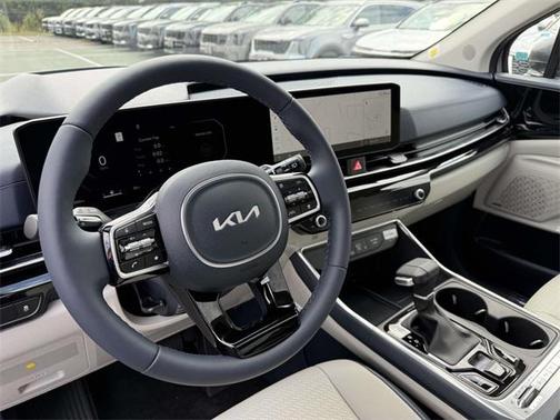 2026 Kia Carnival SX Prestige