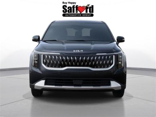 2026 Kia Carnival Hybrid LXS