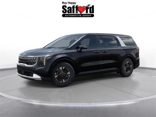 2026 Kia Carnival Hybrid LXS