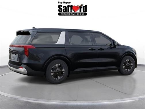2026 Kia Carnival Hybrid LXS