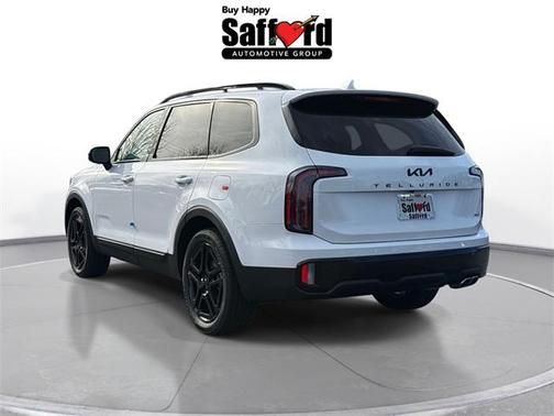 2025 Kia Telluride SX Prestige X-Line