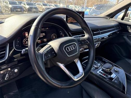 2018 Audi Q7 3.0T Prestige