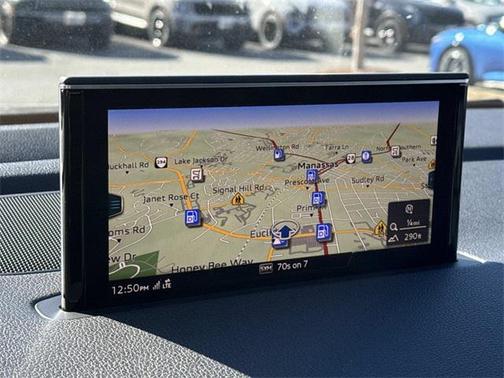 2018 Audi Q7 3.0T Prestige