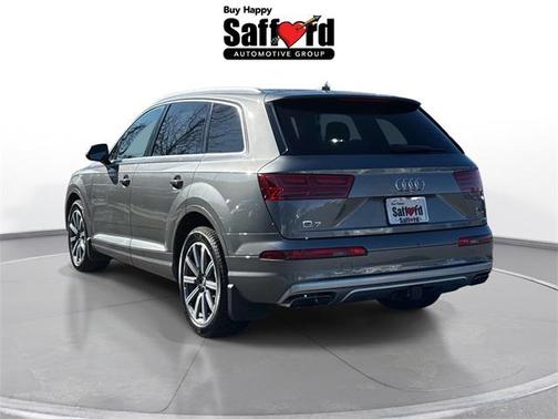2018 Audi Q7 3.0T Prestige