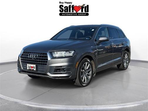 2018 Audi Q7 3.0T Prestige