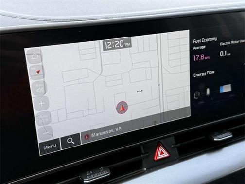 2025 Kia Sportage Hybrid EX