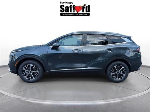 2025 Kia Sportage Hybrid EX
