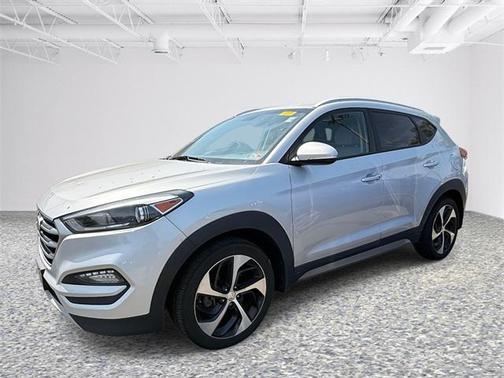2017 Hyundai TUCSON Sport