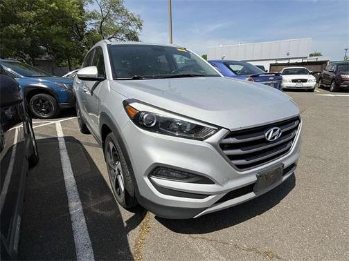 2017 Hyundai TUCSON Sport