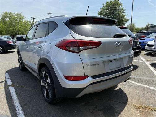 2017 Hyundai TUCSON Sport