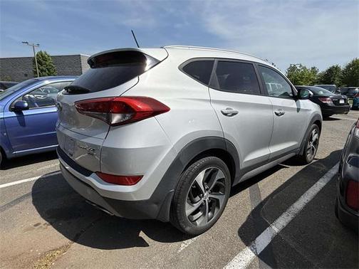 2017 Hyundai TUCSON Sport