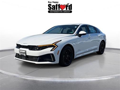2025 Kia K5 LXS