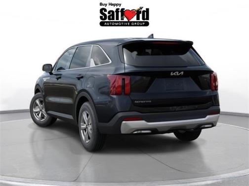 2025 Kia Sorento LX