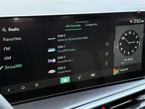 2025 Kia Sorento LX