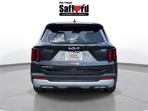 2025 Kia Sorento LX