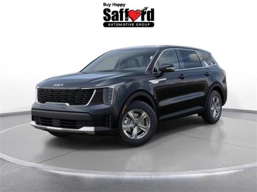 2025 Kia Sorento LX