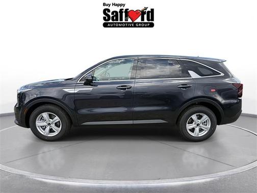 2025 Kia Sorento LX