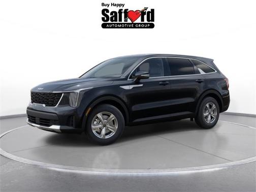 2025 Kia Sorento LX