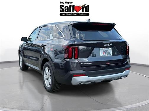 2025 Kia Sorento LX