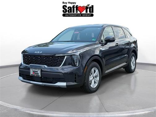 2025 Kia Sorento LX