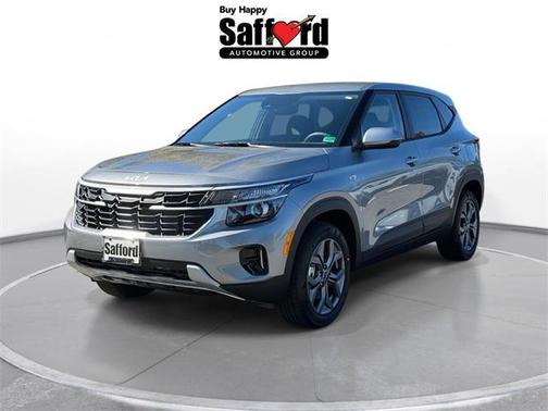 2026 Kia Seltos LX